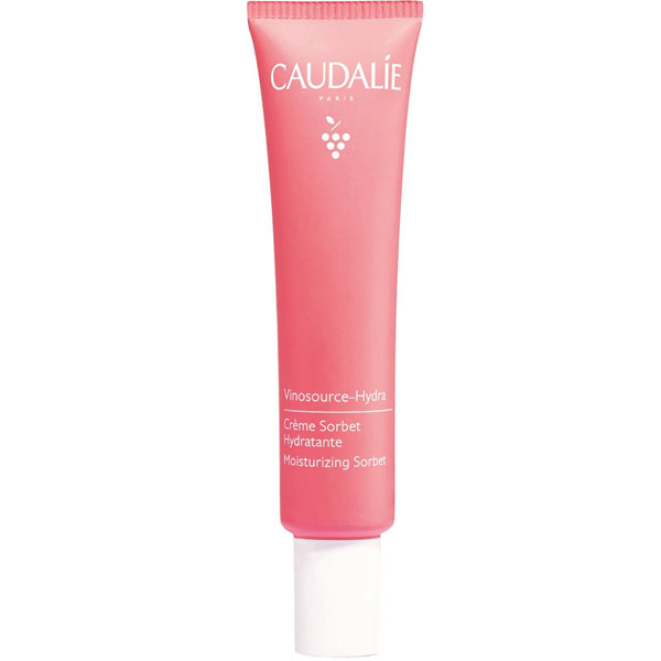 Caudalie Vinosource Hydra Moisturising Sorbet Cream 40 ML Увлажняющий крем для чувствительной кожи