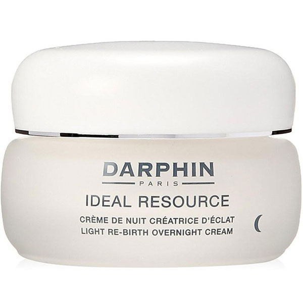 Darphin Ideal Resource Light Re-Birth Overnight Anti-Wrinkle Night Cream 50 ML