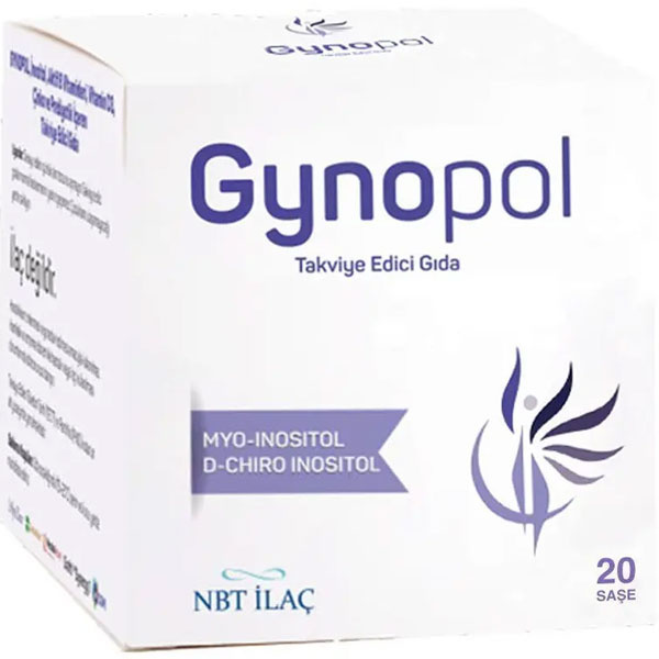 NBT Life Gynopol 20 саше Пищевая добавка