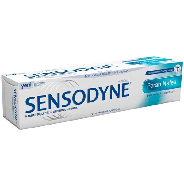 Зубная паста Sensodyne Свежее дыхание 50 МЛ