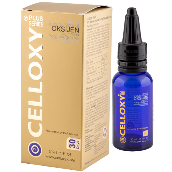Celloxy Plus Drops 30 мл Пищевая добавка