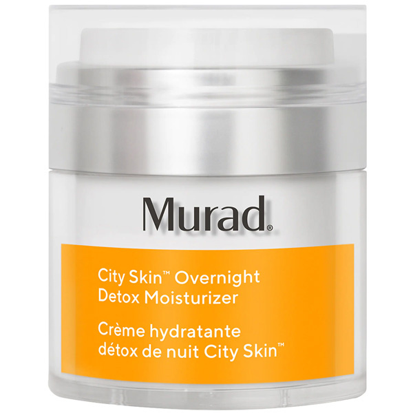 Dr Murad City Skin Overnight Detox Moisturizer 50 ML Nemlendirici Krem