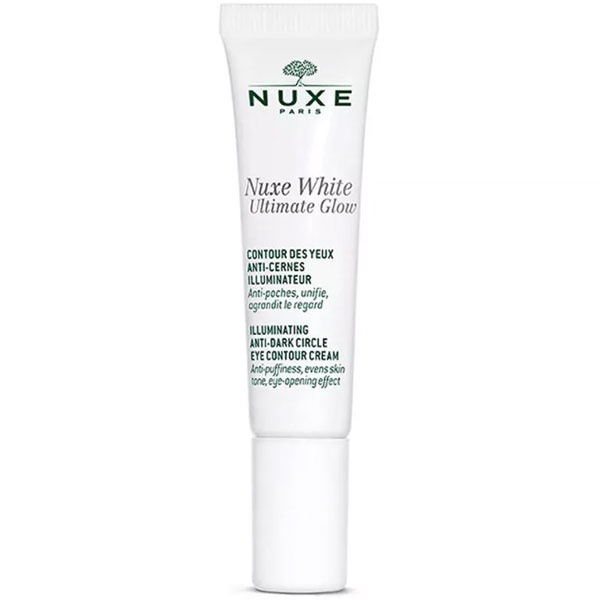 Nuxe White Ultimate Glow Brightening Eye Contour Cream 15 ML