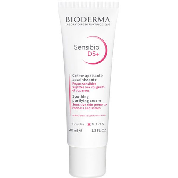 Bioderma Sensibio DS Cream 40 мл