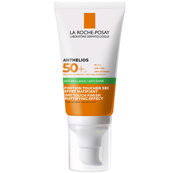 La Roche Posay Anthelios Dry Touch Spf 50 50 ML солнцезащитный крем