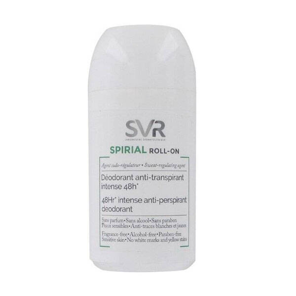 SVR Spirial Anti Transpirant Roll On 50 ML