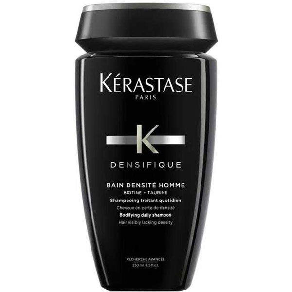 Kerastase Densifique Homme Shampoo 250 мл Утолщающий шампунь для мужчин