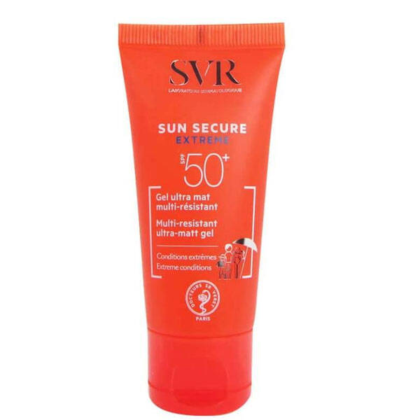 SVR Sun Secure Extreme Gel SPF 50 50 ML Солнцезащитный крем