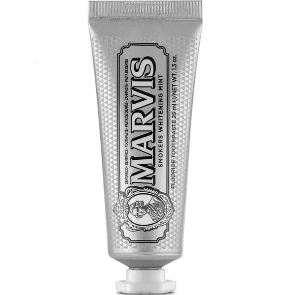 Зубная паста Marvis Smokers Whitening Mint 25 ML