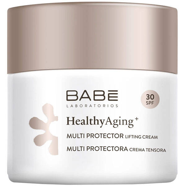 Babe Healthy Aging Multi Protector Spf 30 Lifting Cream 50 ML
