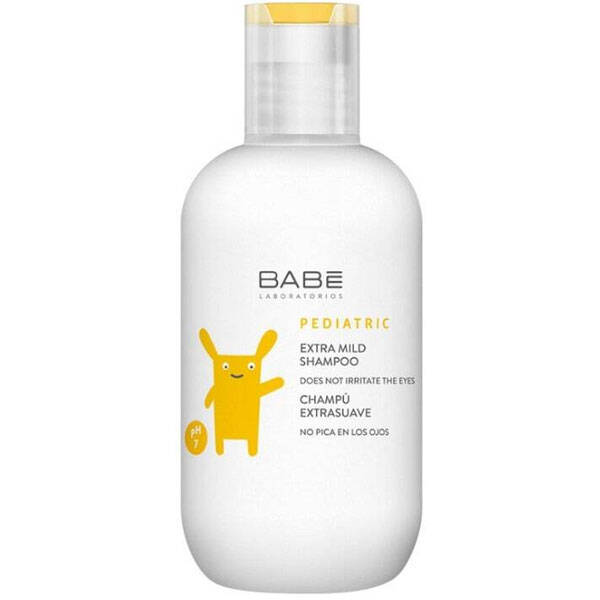 Babe Pediatric Extra Mild Shampoo 200 ML Шампунь для младенцев и детей