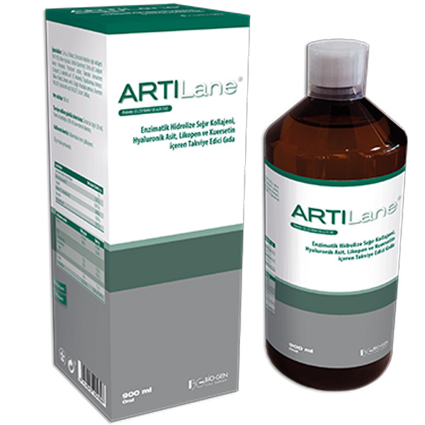 Artilane Collagen Syrup 900 ML