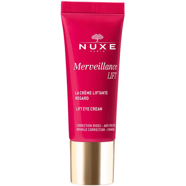 Nuxe Merveillance Lift Eye Cream 15 ML Укрепляющий крем для кожи вокруг глаз