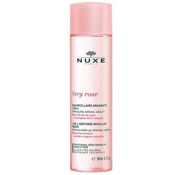 Nuxe Very Rose Eau Micellaire Apaisante Cleansing Water 200 ML