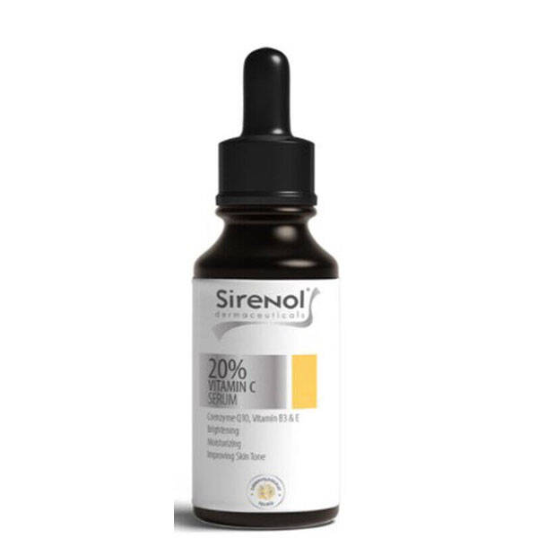Sirenol 20% сыворотка с витамином С 30 мл