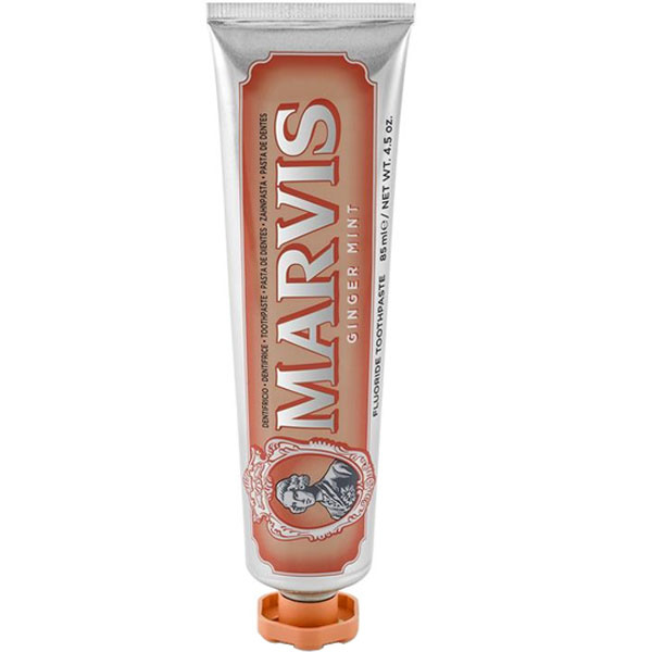 Зубная паста Marvis Имбирная мята 85 МЛ