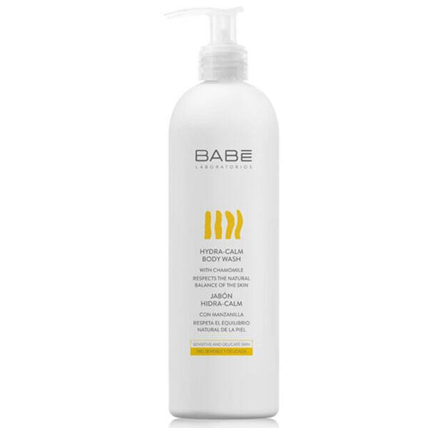 Babe Hydra Calm Body Wash 500 ML Duş Jeli