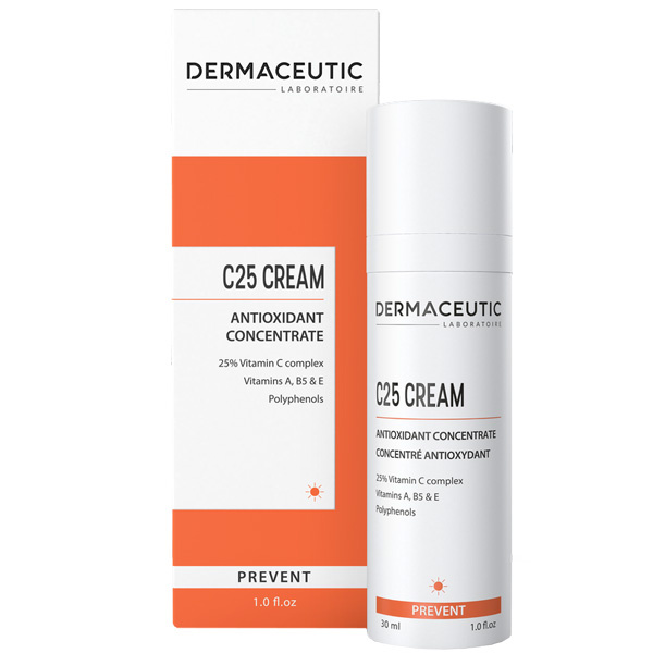 Dermaceutic C25 Cream 30 ML Антивозрастной крем для дневного ухода
