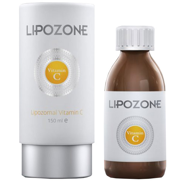 Липозон Липосомальный витамин С 150 МЛ