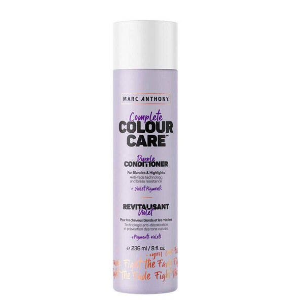Marc Anthony Complete Colour Care Purple Conditioner 236 мл Специальный кондиционер для светлых волос