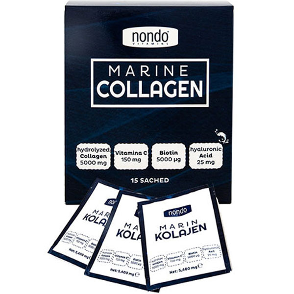 Nondo Vitamin Marine Collagen 15 саше