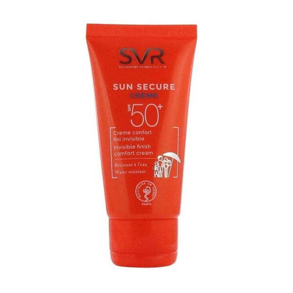SVR Sun Secure Creme солнцезащитный крем Spf 50 50 ML