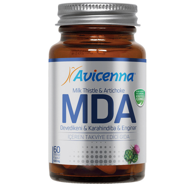 Avicenna MDA 60 капсул