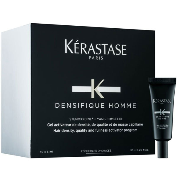 Kerastase Densifique Homme 30x6 ML утолщающая сыворотка для мужчин