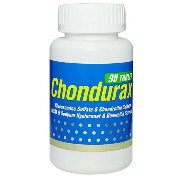 Хондуракс Глюкозамин Хондроитин МСМ 90 таблеток - Глюкозамин Хондроитин