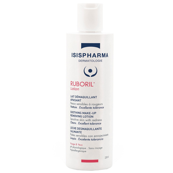 Isispharma Ruboril Lotion 250 ML Очищающий лосьон