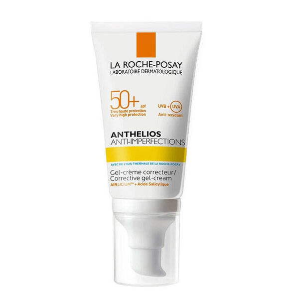 La Roche Posay Anthelios Anti Imperfections SPF 50 50 ML Солнцезащитный крем