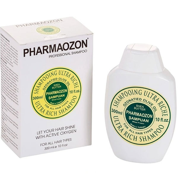 Pharmaozon Professional Shampoo 300 ML Увлажняющий шампунь