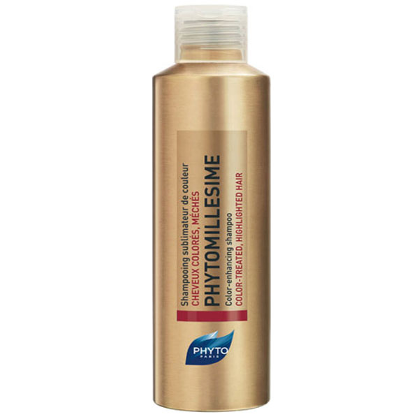 Phyto Phytomillesime Colour Enhancing Shampoo 200 ML Шампунь-уход для окрашенных волос