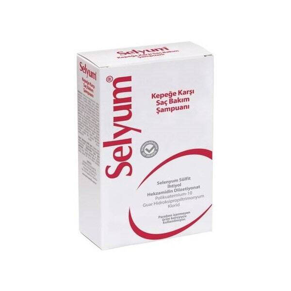 Selyum Shampoo 300 ML Шампунь против перхоти