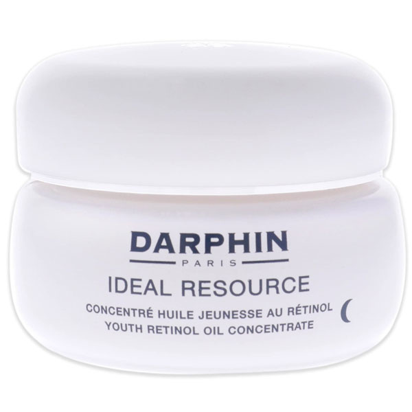 Darphin Ideal Resource Youth Retinol Oil Concentrate 60 капсул против морщин, содержащих ретинол
