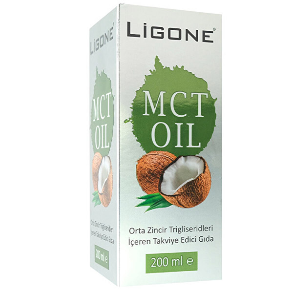 Ligone Mct Oil 200 мл