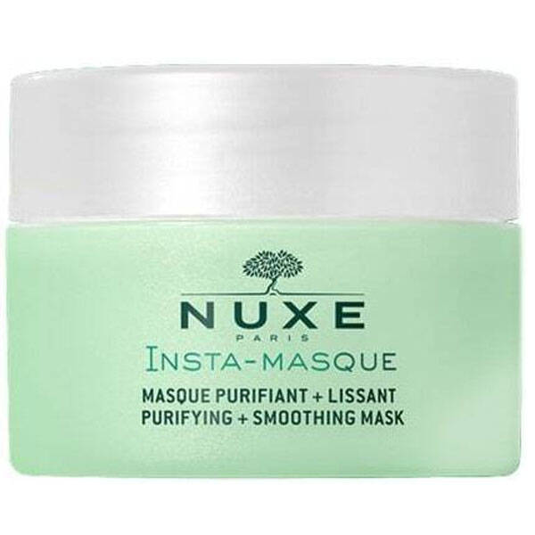 Nuxe Insta Masque Purifying Maske 50 ML Kil Maskesi