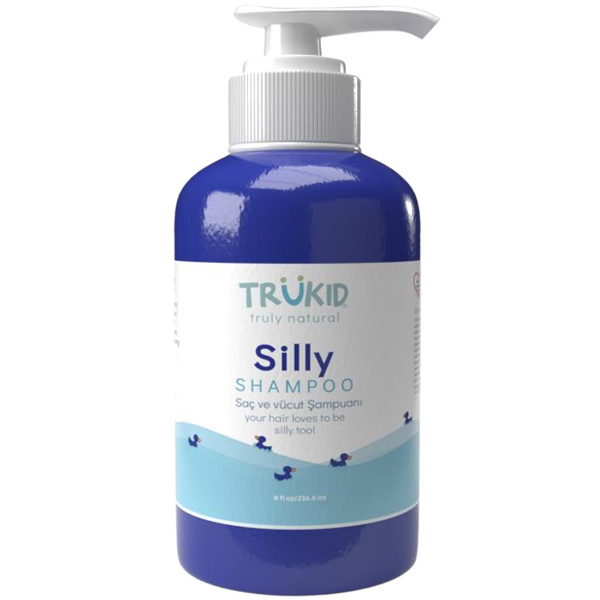 Trukid Silly Shampoo 236 ML Шампунь для волос и тела для детей