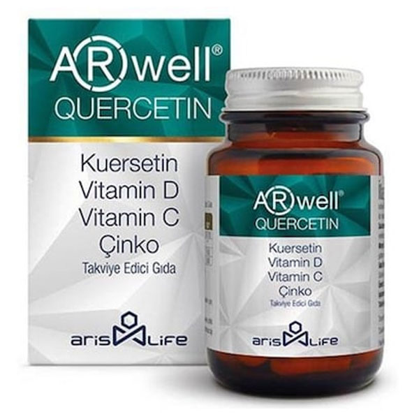 Arwell Кверцетин 30 таблеток