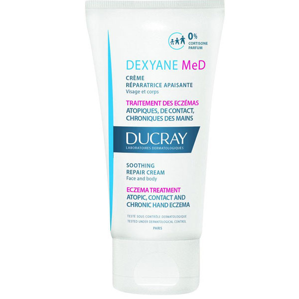 Ducray Dexyane Med Cream 30 ML Увлажняющий кремDucray Dexyane Med Cream 30 ML - Ухаживающий крем