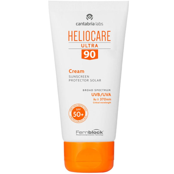 Солнцезащитный крем Heliocare Spf 90 Cream 50 ML