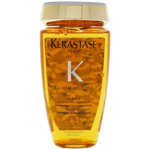 Kerastase Elixir Ultime Shampoo 250 мл Восстанавливающий шампунь