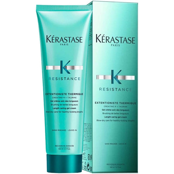 Kerastase Resistance Extentioniste Thermique Cream 150 ML Heat Protective Leave-In Gel Cream