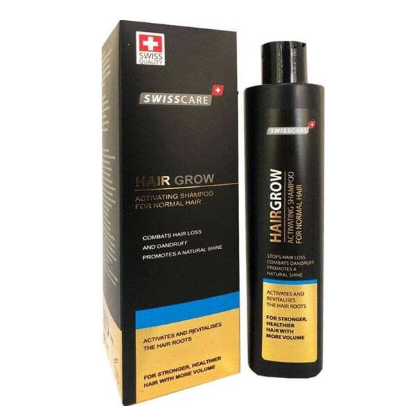 Swisscare Hairgrow Activating Shampoo 250 ML Шампунь против выпадения волос