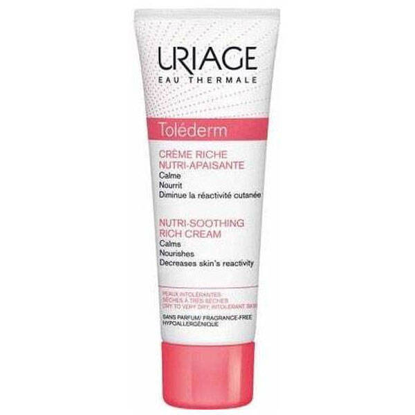 Uriage Tolederm Riche Cream 50 ML Увлажняющий крем